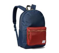 Herschel Supply Co. Sac à dos unisexe Settlement, Iris noir/ocre rouge, One Size, Sac à dos Settlement