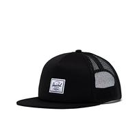 Herschel Supply Co. Whaler Mesh pour Homme, Noir, 1