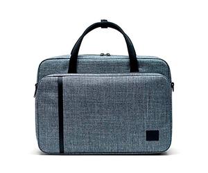 Herschel Supply Company Gibson Sac bandoulière unisexe Taille unique - Gris - Corbeau en croix., Taille unique