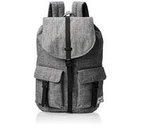 Herschel Supply Company Sac à dos décontracté SS16, 23,5 litres, Gris/Noir