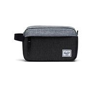 Herschel Supply Company Sac à Dos Unisexe Pliable Taille Unique, Hachure Noire/Noir/Corbeau hachuré, Taille Unique, Accessoires