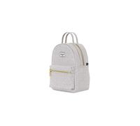 Herschel Supply Nova Mini sac à dos unisexe, Crosshatch gris clair., Mini 9L, Nova Sac à dos