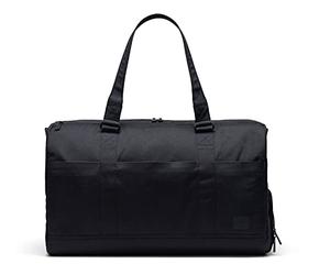 Herschel Supply Tech Novel, Sac à Dos Unisexe, Noir, Taille Unique, Sport