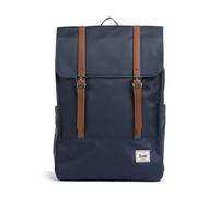 Herschel Survey Daypack 45 cm Compartiment ordinateur bleu