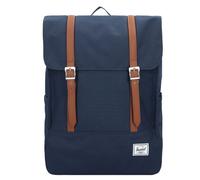 Herschel Polyester unisexe, bleu, Taille unique
