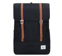 Herschel Survey Daypack 45 cm Compartiment pour ordinateur portable noir