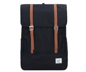 Herschel Survey Daypack 45 cm Compartiment pour ordinateur portable noir