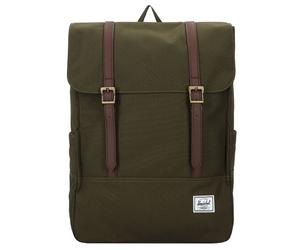 Herschel Survey Daypack 45 cm Compartiment pour ordinateur portable olive