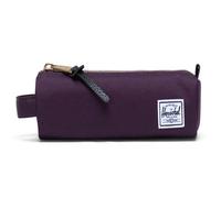 Herschel Trousse à crayons violet pour femme et homme - Settlement Case Pouch XS Blackberry Wine 103579