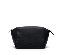 Herschel Milan Trousse de toilette Cuir 28 cm black (TAS000176)