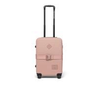 Herschel Unisex Adult Heritage Hardshell Large Carry-on Expandable, Ash Rose, Large Carry-on - 42L