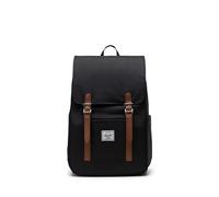 Herschel Unisex Adult Retreat Backpack, Black, Small - 17L