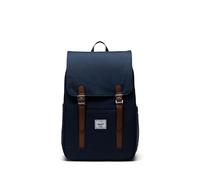 Herschel Unisex Adult Retreat Backpack, Navy, Small - 17L