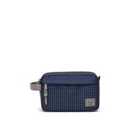 Herschel Unisex Chapter Travel Kit Grid Naval Academy/Magnet Standard - 5L