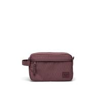 Herschel Unisex Chapter Travel Kit Huckleberry Diamond Standard - 5L