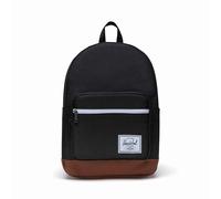 Herschel Unisex Pop Quiz Backpack Black/Tan Standard - 25L