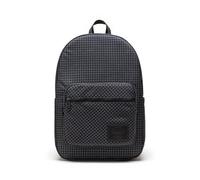 Herschel Unisex Pop Quiz Backpack Grid Black/Black Standard - 25L