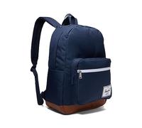 Herschel Unisex Pop Quiz Backpack Navy/Tan Standard - 25L