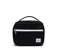 Herschel Unisex Pop Quiz Lunch Box Black Kids - 5L