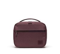 Herschel Unisex Pop Quiz Lunch Box Huckleberry Diamond Standard - 5L