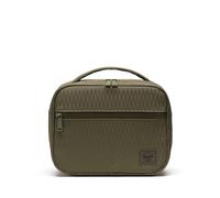 Herschel Unisex Pop Quiz Lunch Box Ivy Green Diamond Standard - 5L