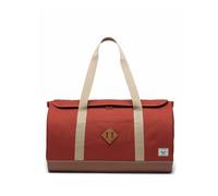 Herschel, unisex, Sacs, Brun, Taille: ONE Size Sac de Voyage Heritage Rouge Ocre