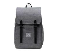 Herschel, unisex, Sacs, Gris, Taille: ONE Size Raven CrossHatch Petit Sac à Dos
