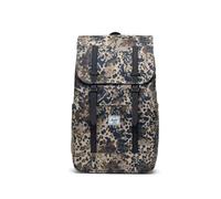 Herschel, unisex, Sacs, Multicolore, Taille: ONE Size Sac à dos camouflage avec poche pour ordinateur portable