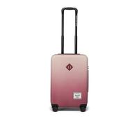 Herschel Valise Heritage Hardshell Carry on Trolley Oxblood Red Gradient Framboise
