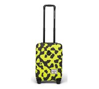 Herschel Valise noir vert fluo pour femme et homme - Heritage Hardshell Carry On Trolley S Shadow Pixel Lime Punch 319995