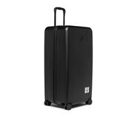 Herschel Valise Rigide avec roulettes pivotantes à 360°, poignée télescopique rétractable, Noir, Valise Rigide avec Roues pivotantes à 360°, poignée télescopique rétractable, Noir, Valise Rigide avec