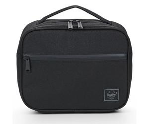 Herschel Vanity POP QUIZ LUNCH BOX in Noir Unique