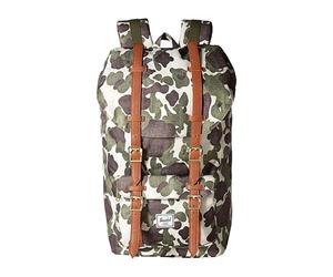 Herschel - Zaino Camo - unisex - Sacs - Multicolore - Taille: ONE Size