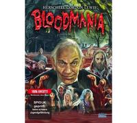 Herschell Gordon Lewis' Bloodmania Dvd