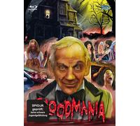 Herschell Gordon Lewis' BloodMania - Mediabook - Cover B - Limited Edi (Blu-ray)