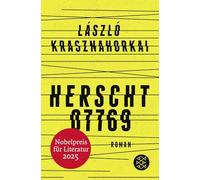 Herscht 07769: Florian Herschts Bach-Roman | Nobelpreis für Literatur 2025