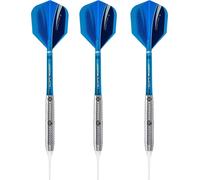 Herse - Fléchettes "Genesis" CS485 (21 g) (Argent/Bleu)