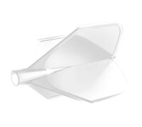 Plumas harrows clic standard clear