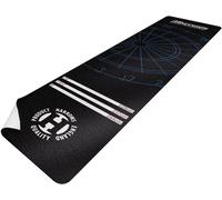 Herses - Tapis de fléchettes, nylon RD1361 (300 cm x 65 cm) (Noir)
