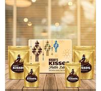 HERSHE Delicious Kisses Diwali Gift Pack Milk Chocolate 266g