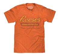 Hershey de Reese Peanut Butter Tasses de deux Excellent Goûts T-shirt-small