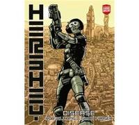 Hershey Disease by Rob Williams Rob Williams (Auteur)