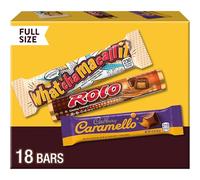 Hershey Lot de 18 boîtes à bonbons caramel 840 ml