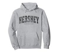 Hershey, Pennsylvanie, Vintage, rétro, Voyage dans Une Ville ou Un État américain Sweat à Capuche