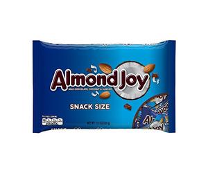Hershey's Almond Joy Snack Size, 11.3 oz, 2 pk
