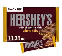 Hershey's Almond Snack Size, 10.4 oz