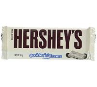 HERSHEY'S Cookies An Cream Bar 43 g