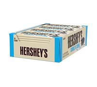 Hershey's Cookies 'N' Crème Barre de Chocolat 36 Pièces x 43 g
