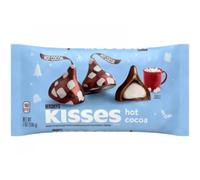 Hershey's Hot Cocoa Kisses (198 g) - Chocolat de Noël américain