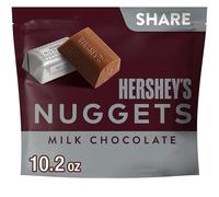 Hershey's Nuggets Share Size Milk Chocolates - 10.2oz